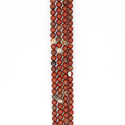 Фото товара яшма кирпичная 10 а мм