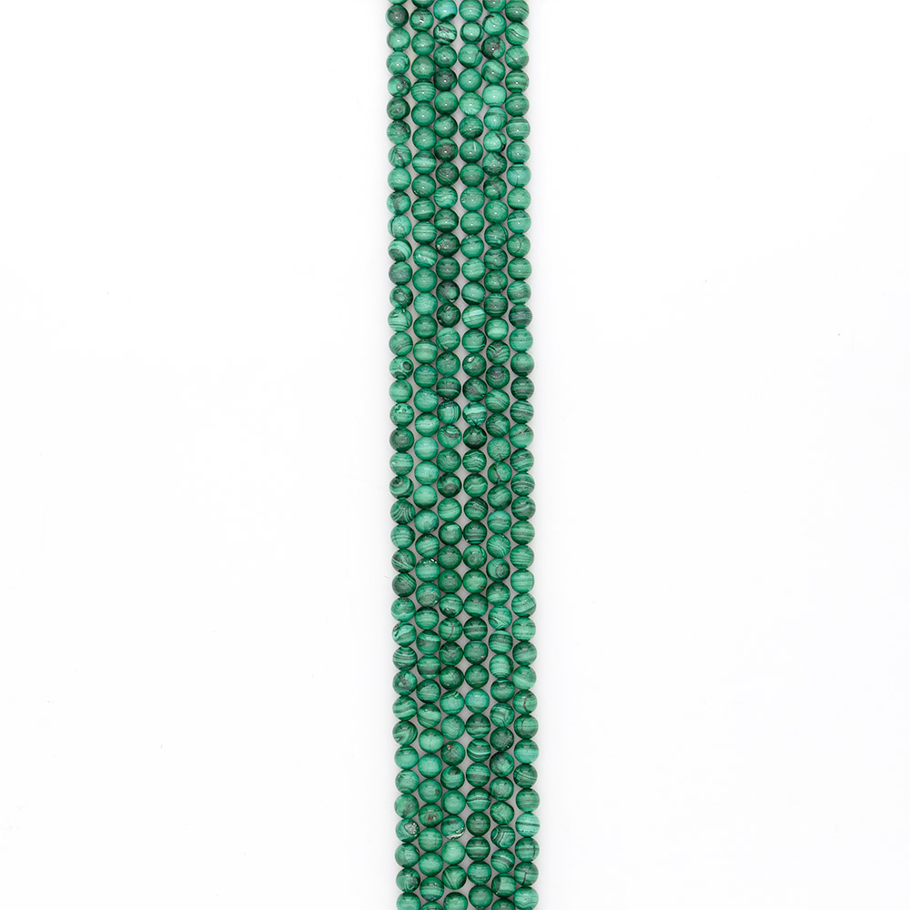 Фото товара малахит 6 мм