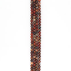 Яшма красная 8.5 мм