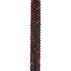 Сердолик темный 8 мм