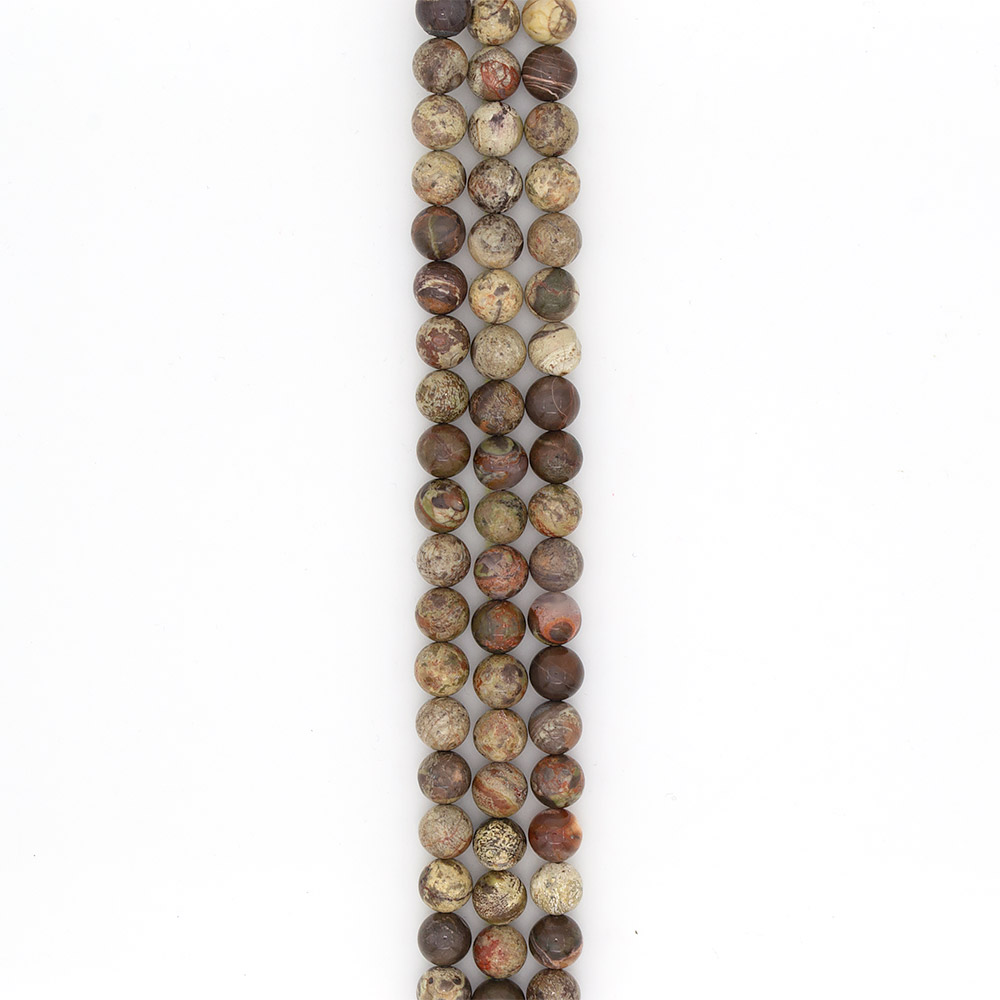 Фото товара яшма пейзажная 12 мм