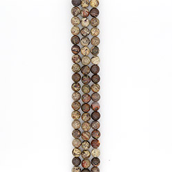 Яшма пейзажная 12 мм