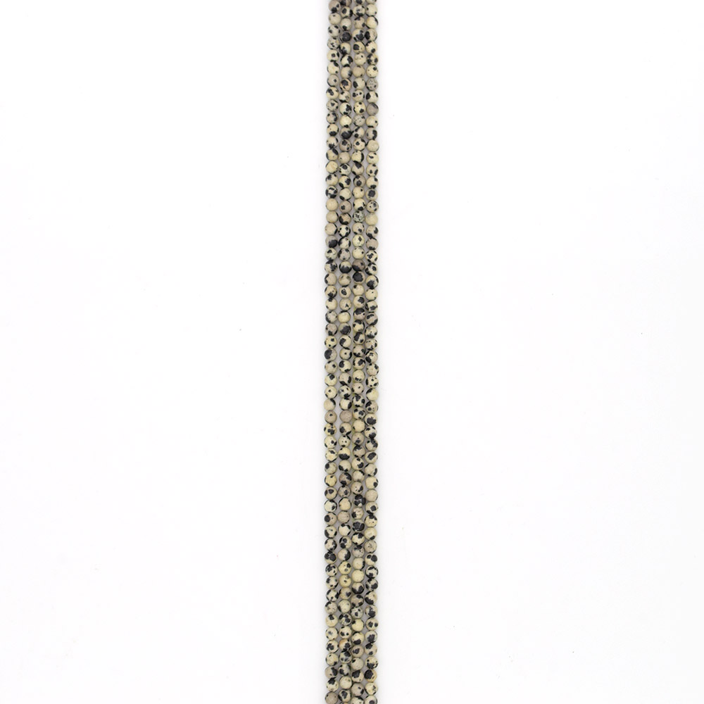 Фото товара яшма перепелиная 4 мм