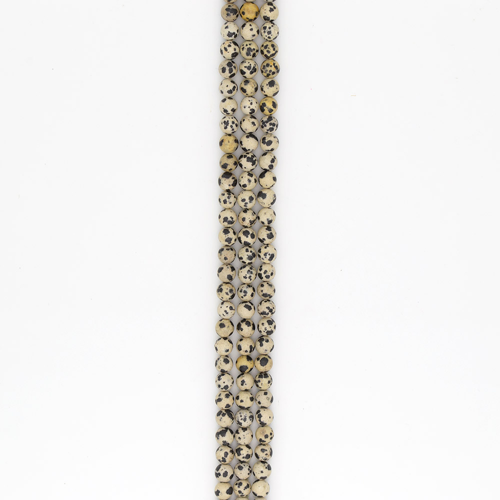 Фото товара яшма перепелиная 8 мм