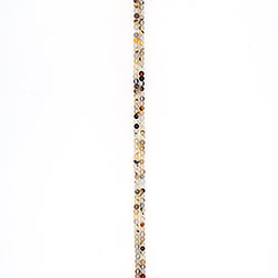 Агат шар моховый серый 4 мм