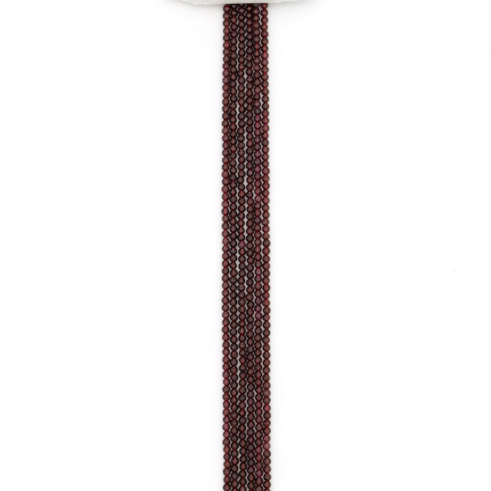 Фото товара гранат шар в.с. 4 мм