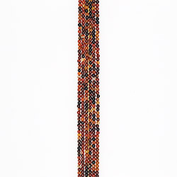 Сердолик темный 4 мм 1сорт