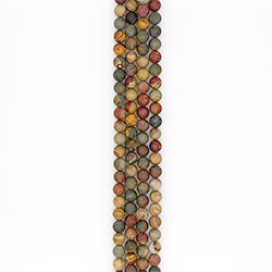 Яшма "Пикассо" 10 мм