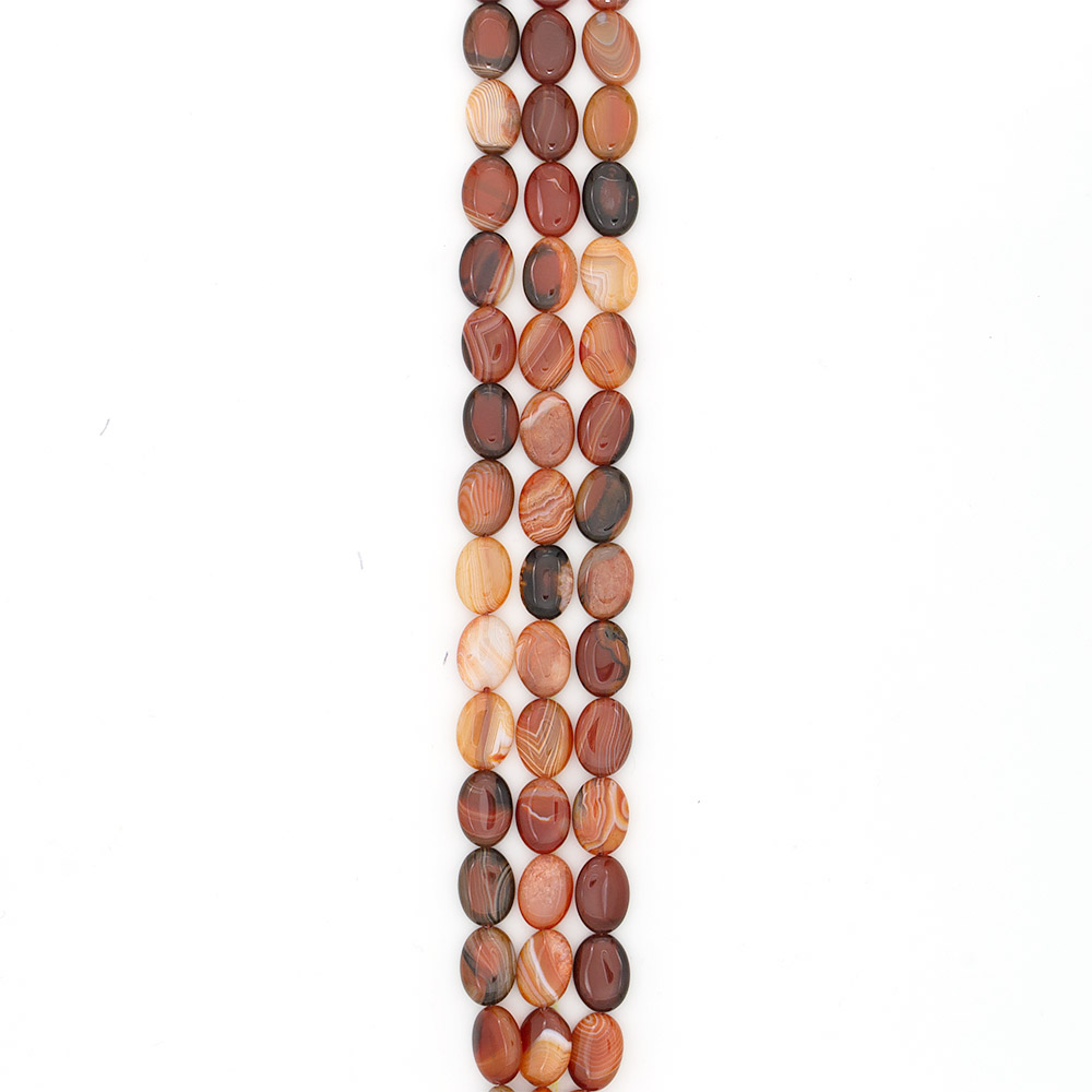 Фото товара сердолик кофейный таблетка овальная 18*13 мм