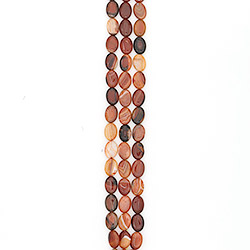 Сердолик кофейный таблетка 18*13 мм