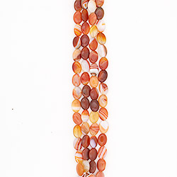 Сердолик светлый таблетка 17*13 мм