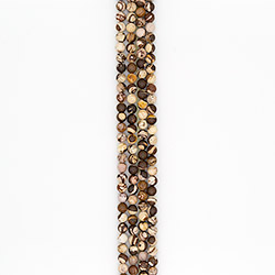 Яшма Зебровая 8 мм