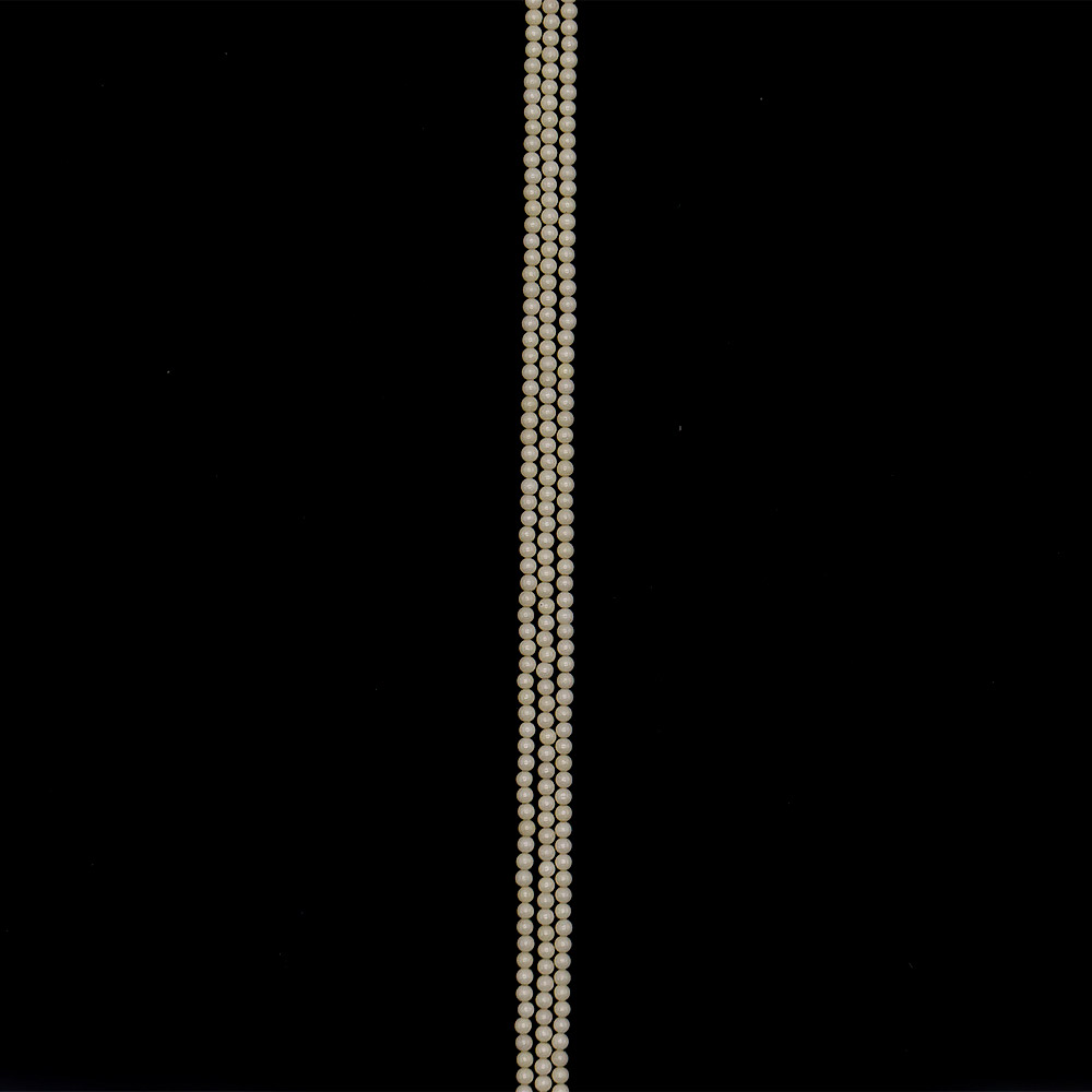 Циркон цвет перламутр шар 3 мм