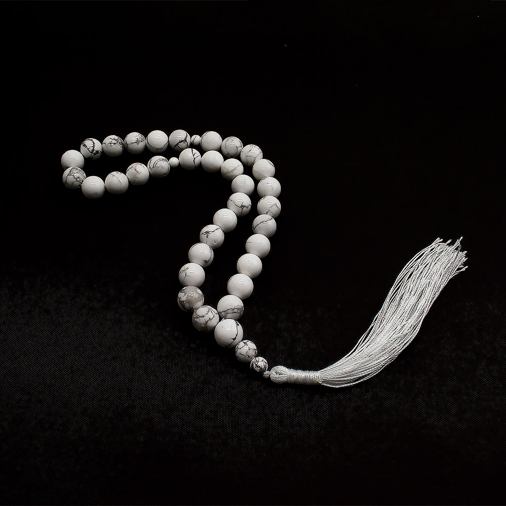 Четки из кахолонга 33 бусины