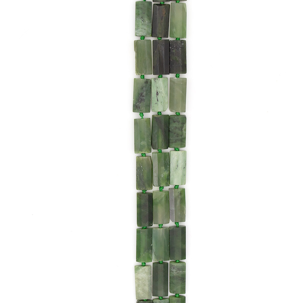 Фото товара нефрит прямоугольник 28*14 мм