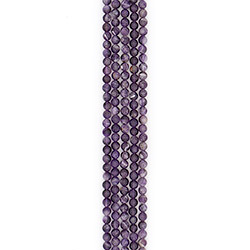 Аметист шар 8,5 мм