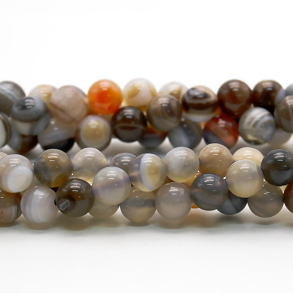 Фото товара агат шар цвет ботсван