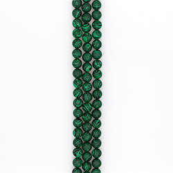 Малахит имитация 14 мм