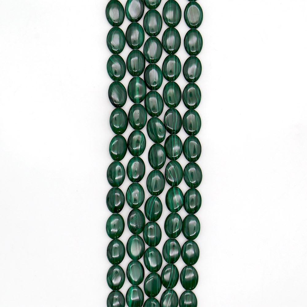 Малахит таблетка овальная 18*13 мм