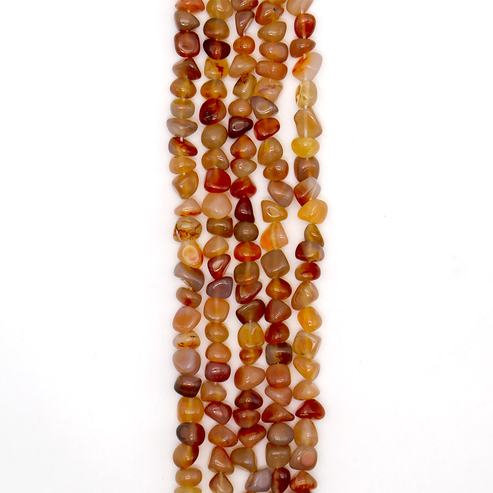 Фото товара агат галтовка цвет медовый ботсван 11 мм