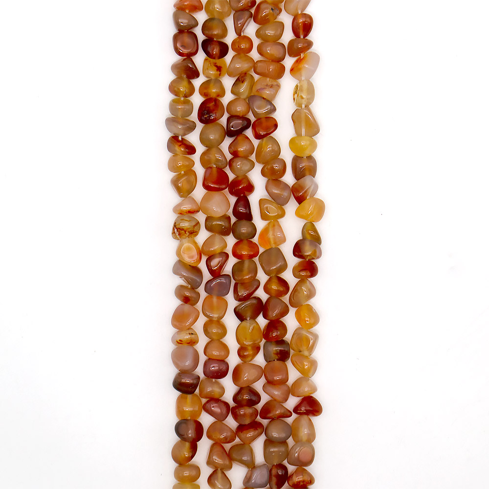 Агат галтовка цвет медовый ботсван 11 мм