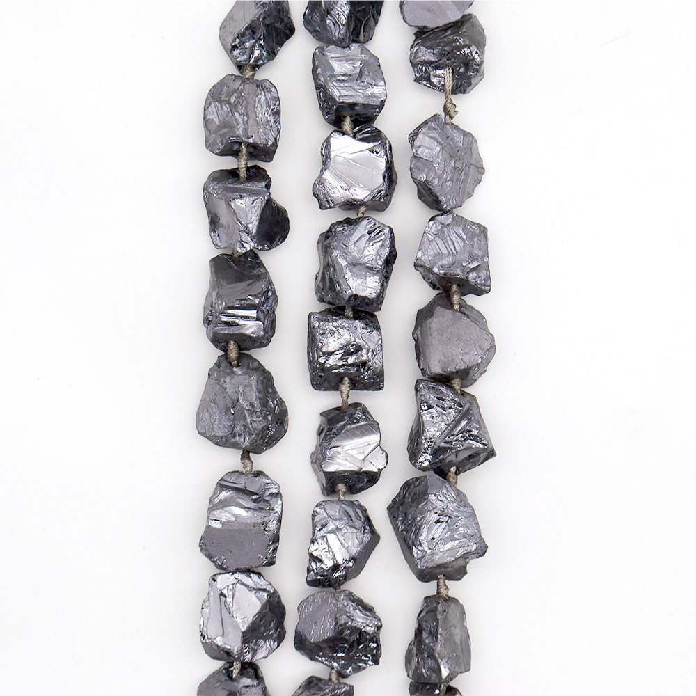 Фото товара терагерц галтовка необработаная от 20*22 до25*27 мм