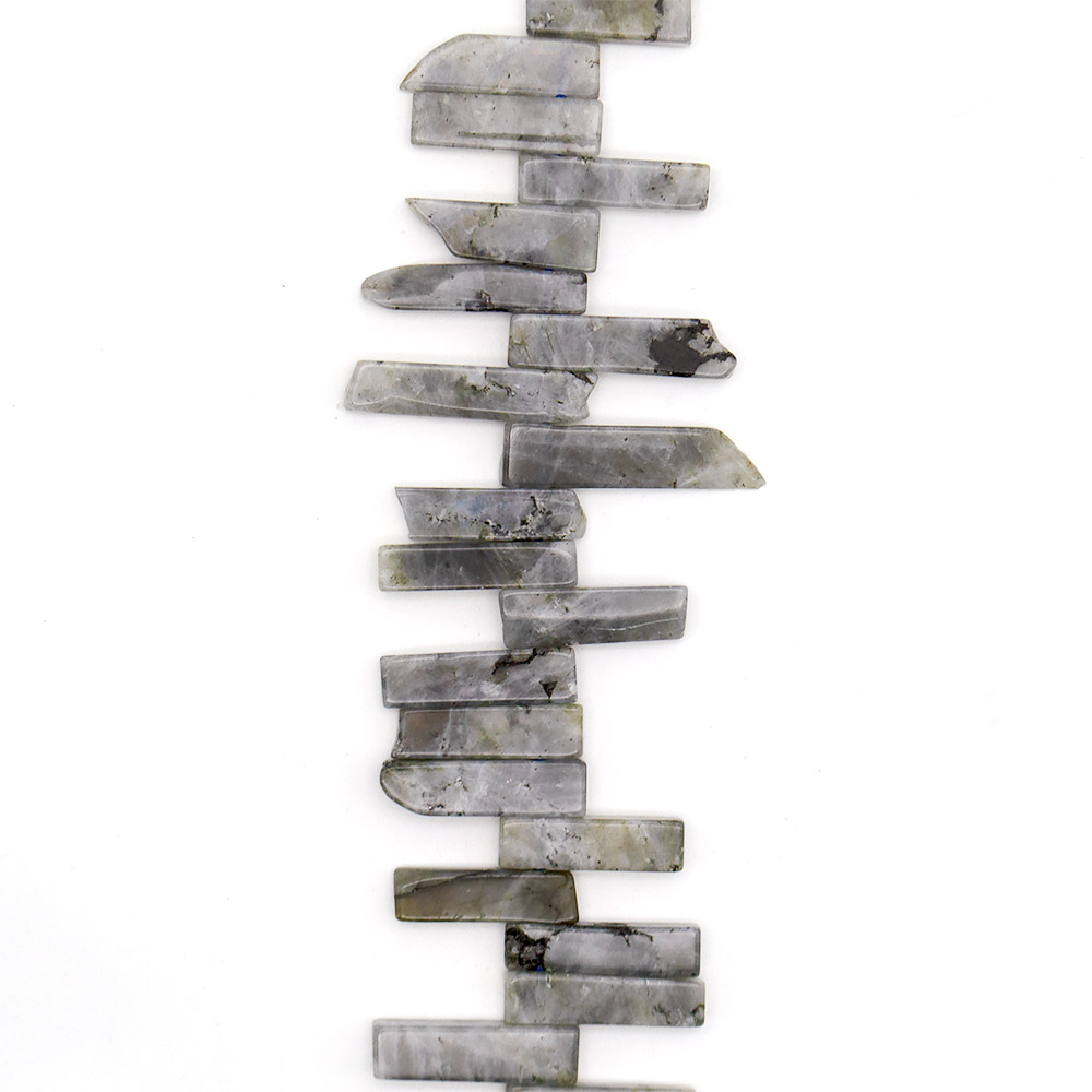 Фото товара лабрадор  пластины на увеличение от 32*10 до 53*10 мм