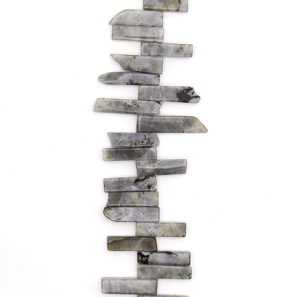 Лабрадор  пластины на увеличение от 32*10 до 53*10 мм