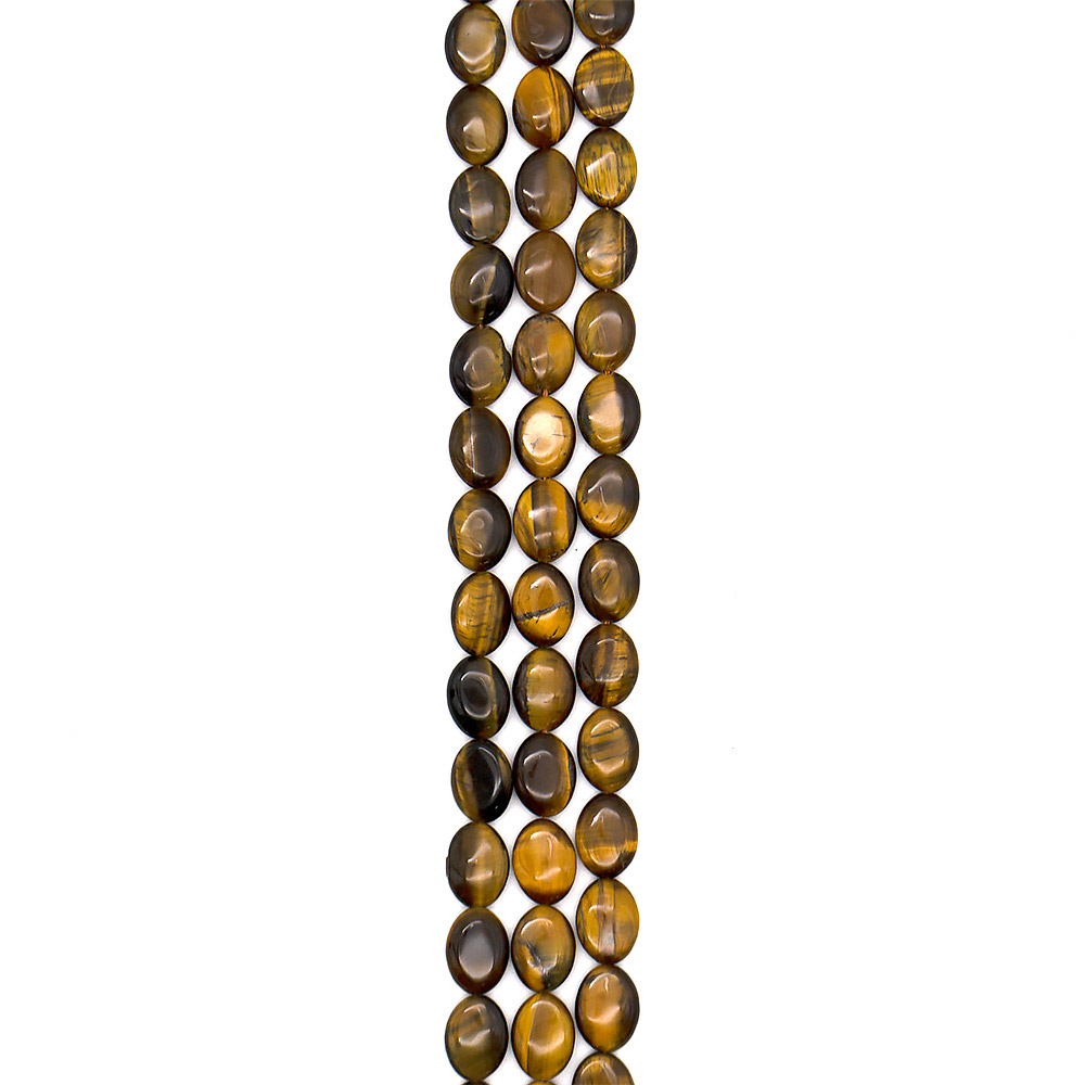 Тигровый глаз таблетка 16*13 мм