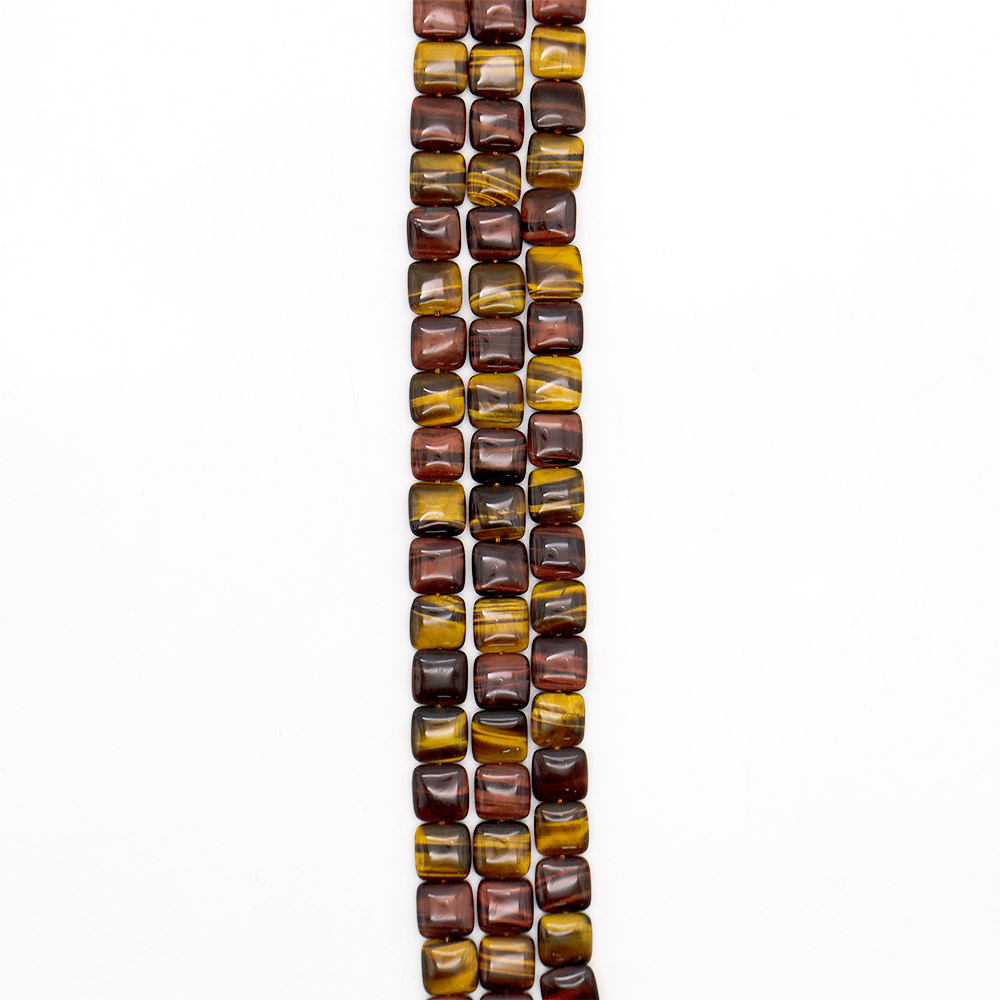 Фото товара тигровый и бычий глаз таблетка 12*12 мм