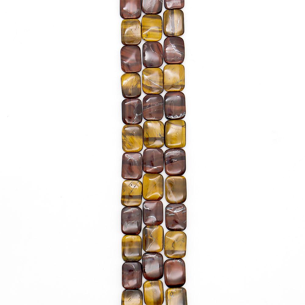 Фото товара тигровый и бычий глаз таблетка 19*15 мм