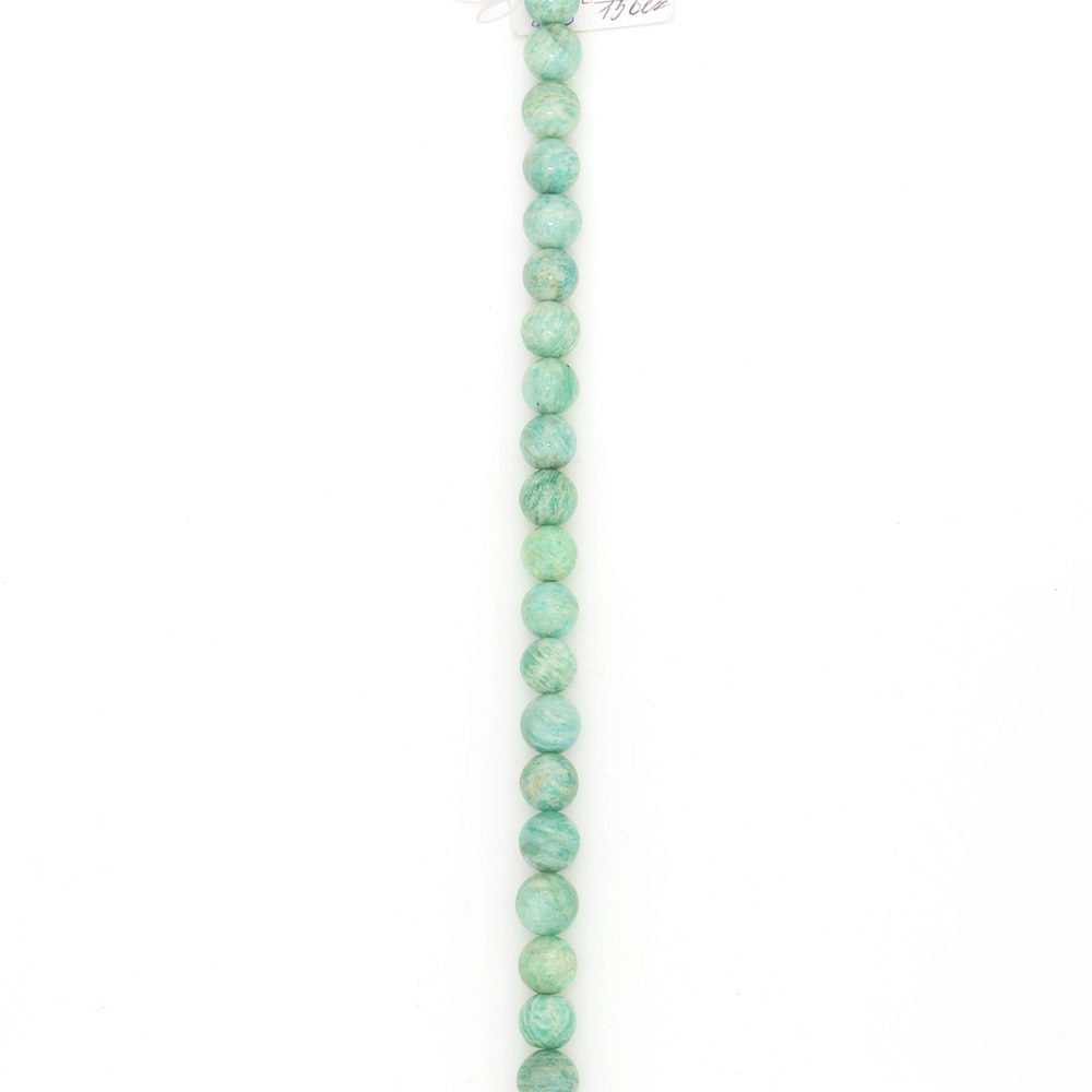 Фото товара амазонит шар 13 мм