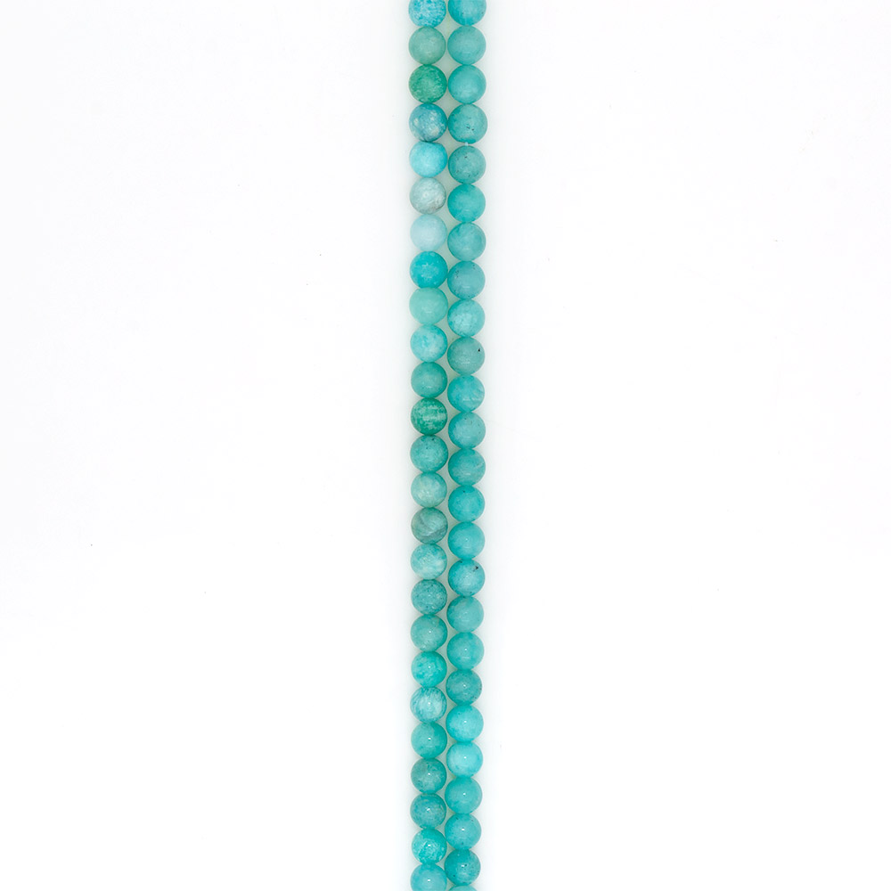 Фото товара амазонит шар прозрачный 10 мм