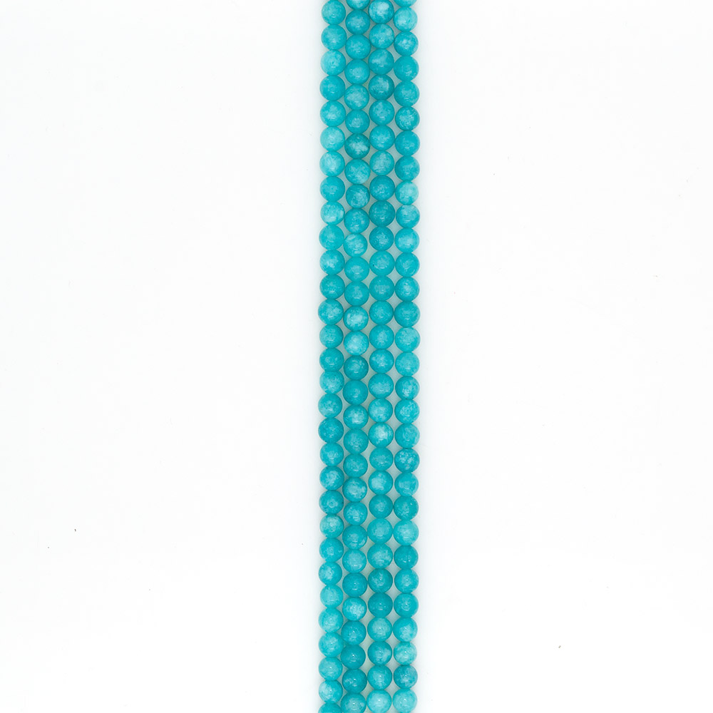 Фото товара кварц шар цвет амазонит 8 мм