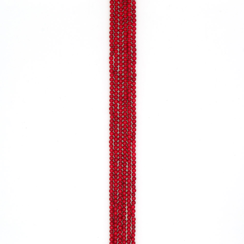 Фото товара коралл имитация 4 мм