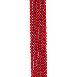 Фото товара коралл имитация 8 мм