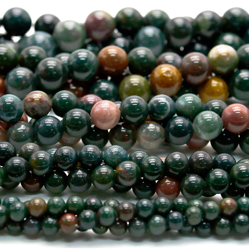 Гелиотроп 4 мм