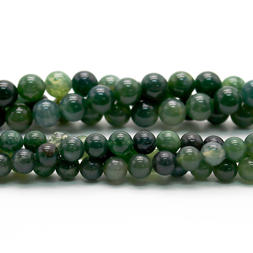 Яшма зеленая шар