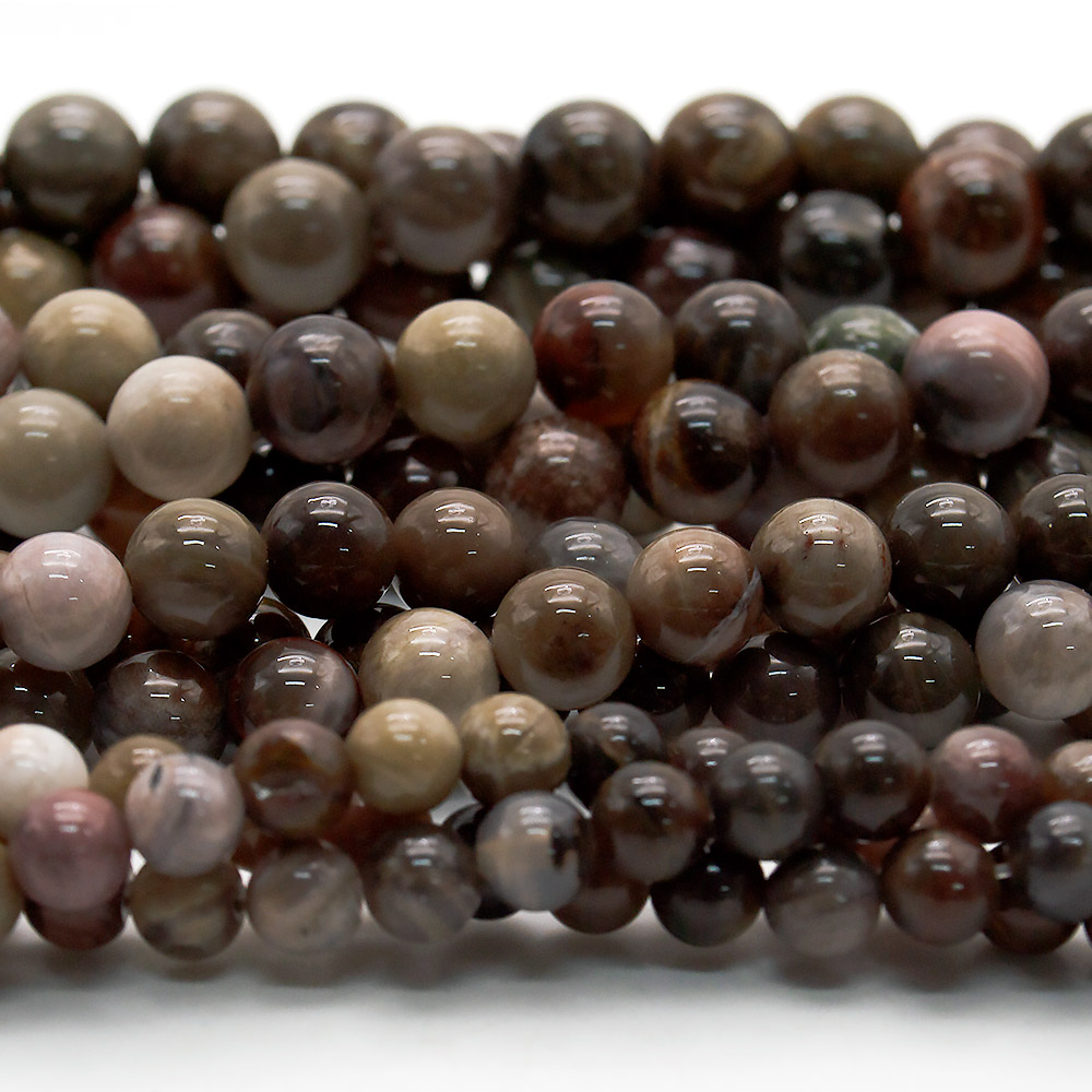 Яшма Уральская шар В.С.