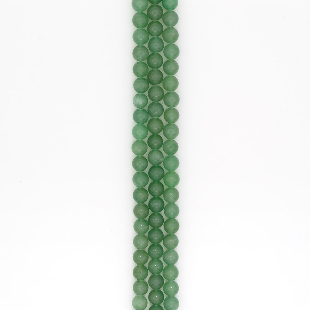 Фото товара авантюрин зеленый натура шар 12 мм