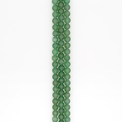 Авантюрин зеленый натура 12 мм