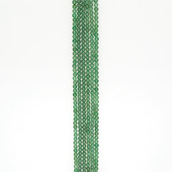 Авантюрин зеленый натура 6 мм