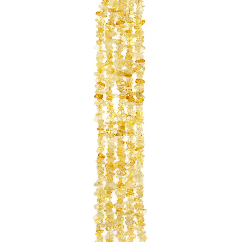 Фото товара цитрин сахарный крошка закругленая