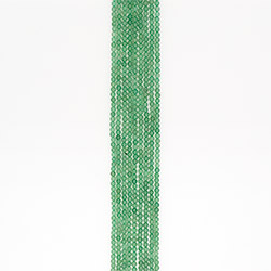 Авантюрин зеленый натура 4 мм