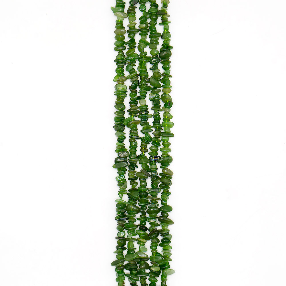 Нефрит крошка светлая