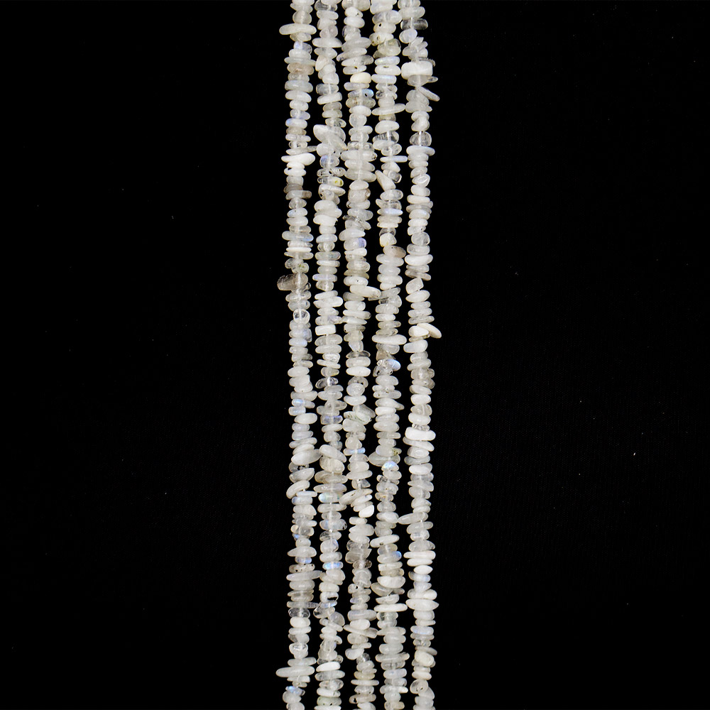 Фото товара лунный камень крошка закругленная мелкая