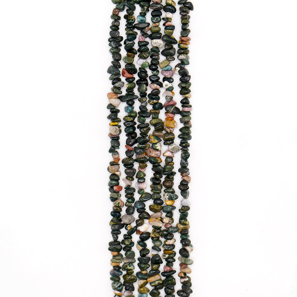 Фото товара яшма зеленая крошка крупная