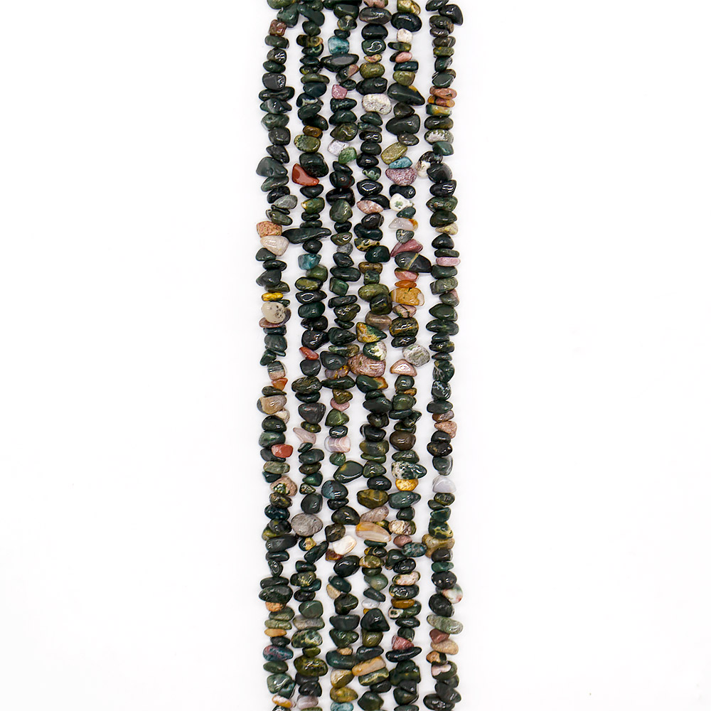 Фото товара яшма зеленая крошка крупная