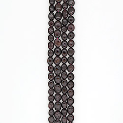 Гранат галтовка 6*8 мм