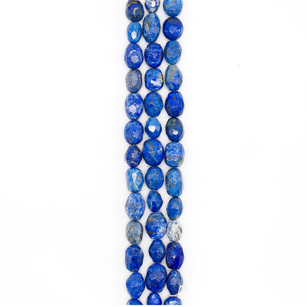 Фото товара лазурит галтовка 18*12 мм